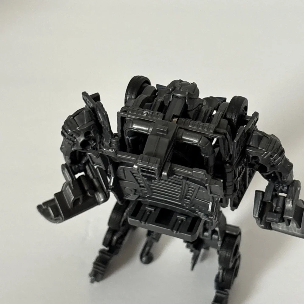 Transformers Age of Extinction Power Battle Attack Galvatron 2014